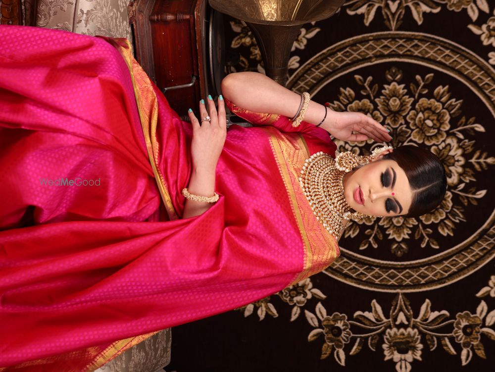 Photo By Sanjyoti Makeovers - Bridal Makeup