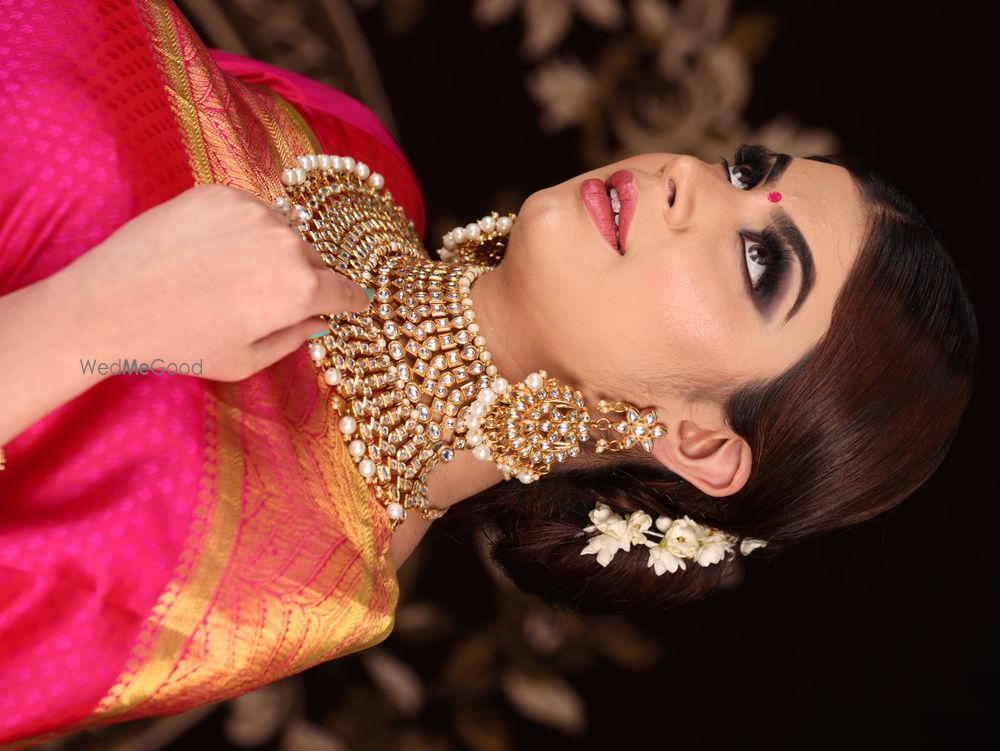 Photo By Sanjyoti Makeovers - Bridal Makeup