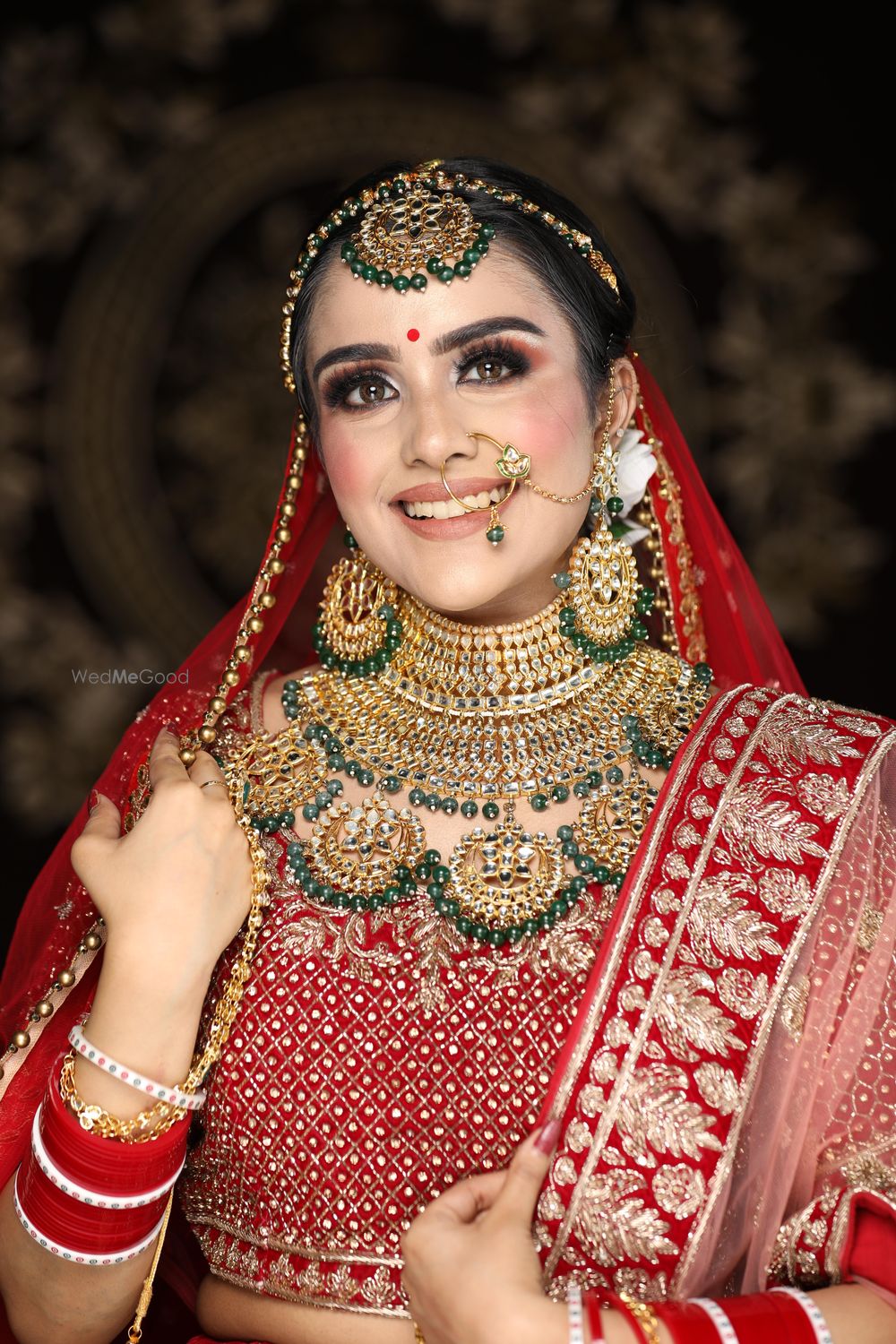 Photo By Sanjyoti Makeovers - Bridal Makeup