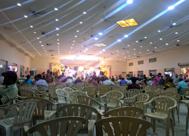 Shakthi Mahal Thirumana Mandapam