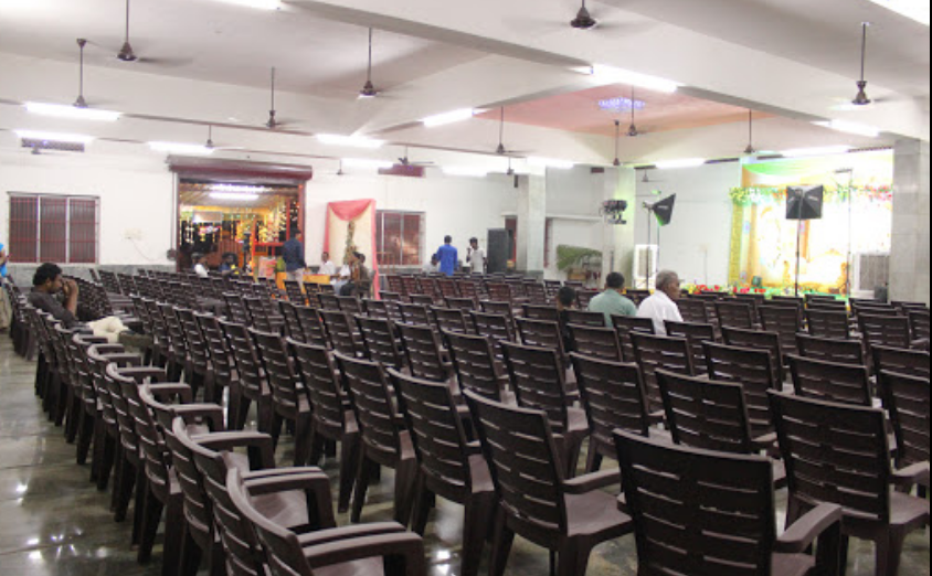 P S Marriage Hall