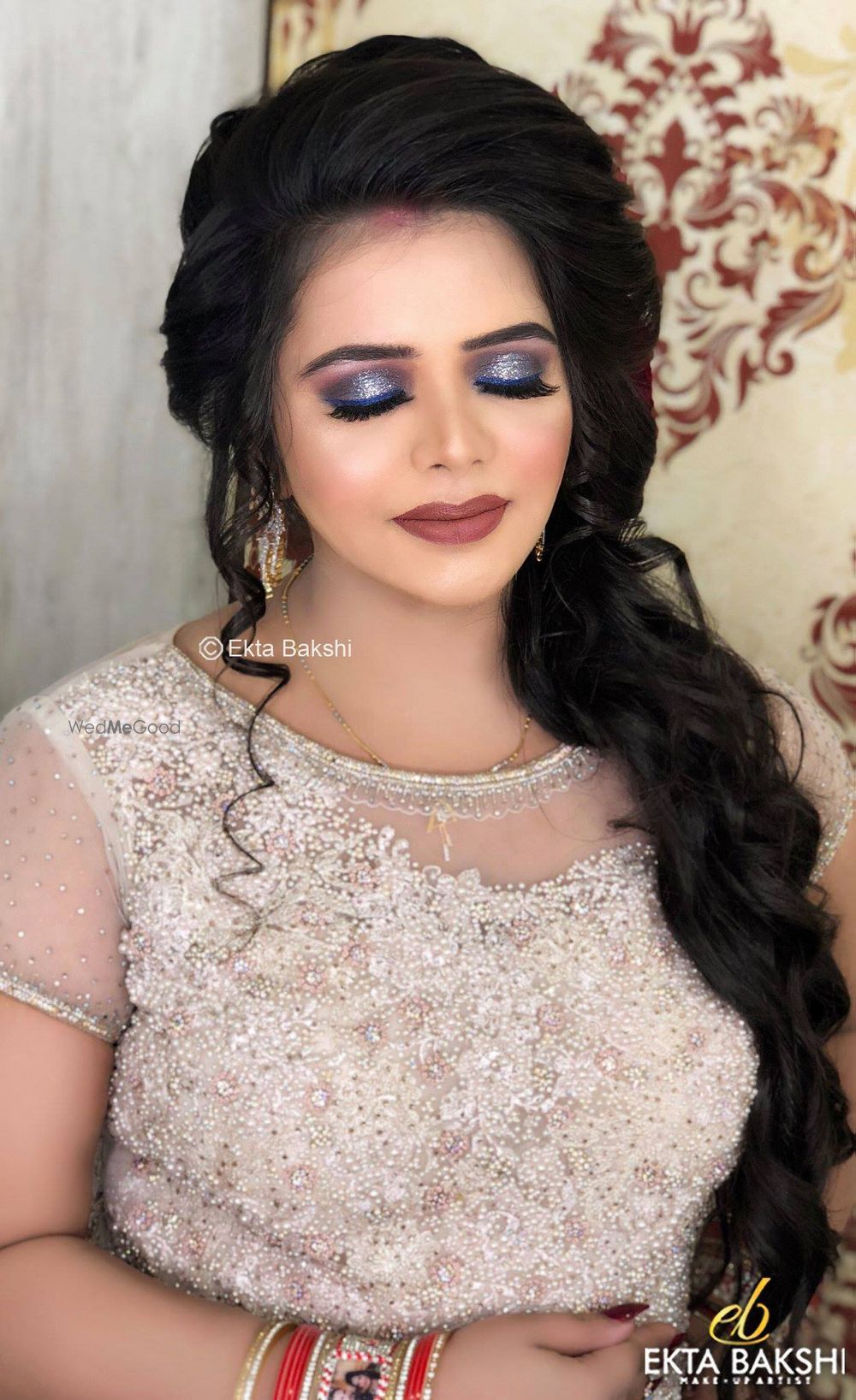 Photo By Ekta Bakshi Makeovers - Bridal Makeup