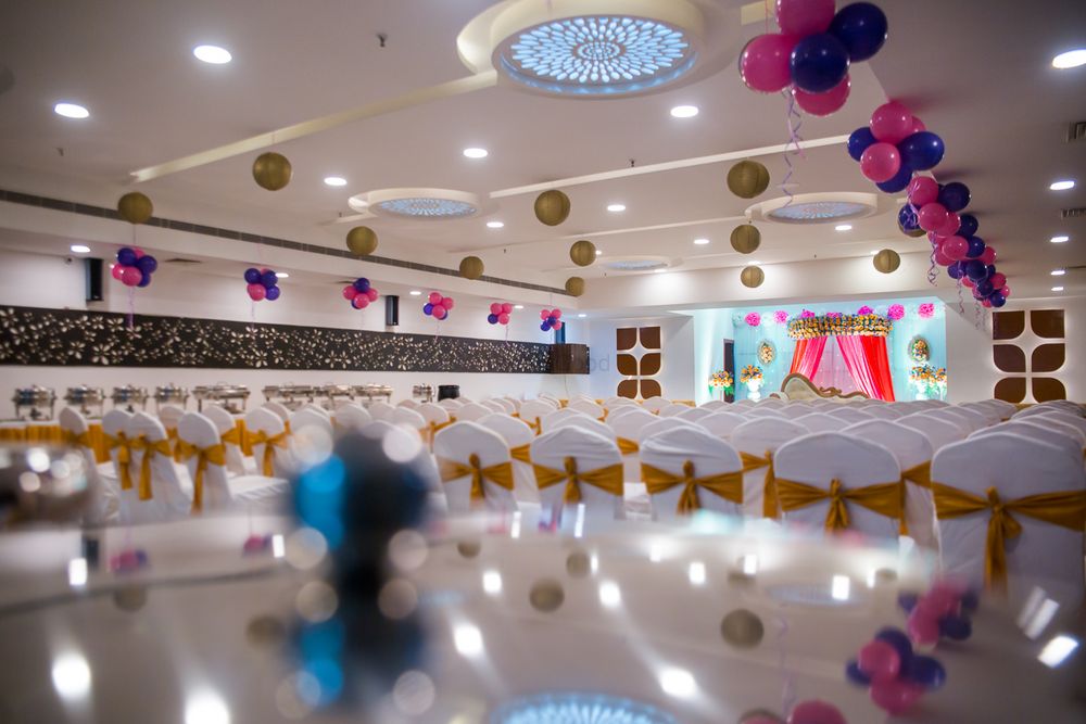 Photo By Vaaraahi Banquet Halls - Venues