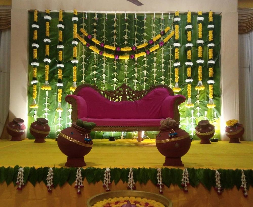 Thirumaangalyam Wedding Decorator