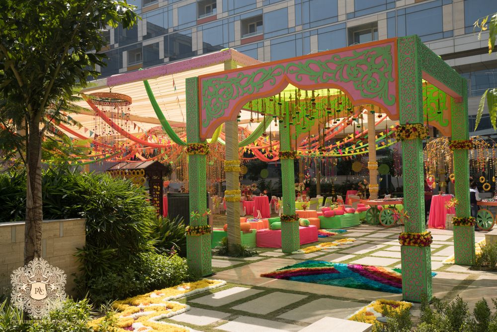 Photo By  Andaz Delhi by Hyatt - Venues