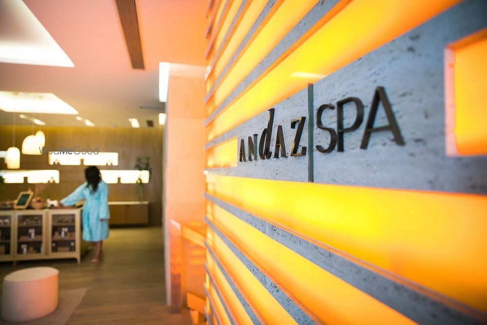 Photo By  Andaz Delhi by Hyatt - Venues