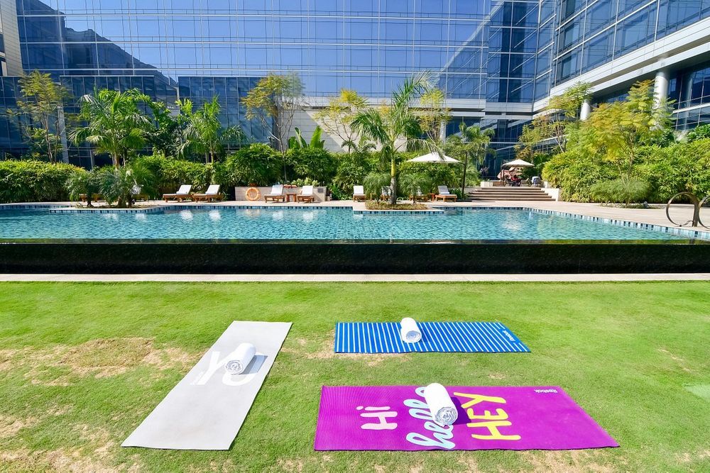 Photo By  Andaz Delhi by Hyatt - Venues