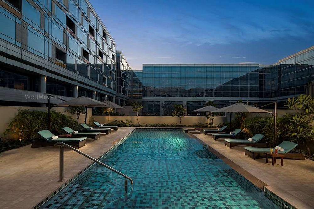 Photo By  Andaz Delhi by Hyatt - Venues