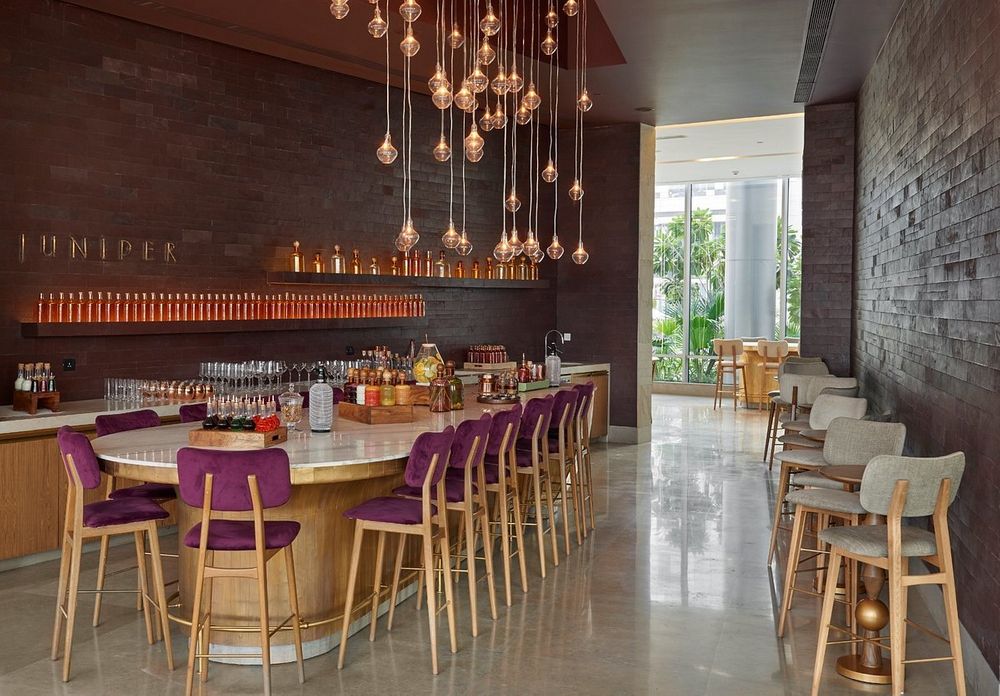 Photo By  Andaz Delhi by Hyatt - Venues