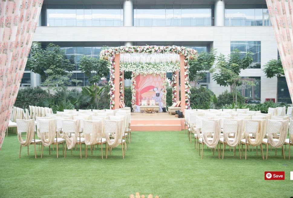 Photo By  Andaz Delhi by Hyatt - Venues