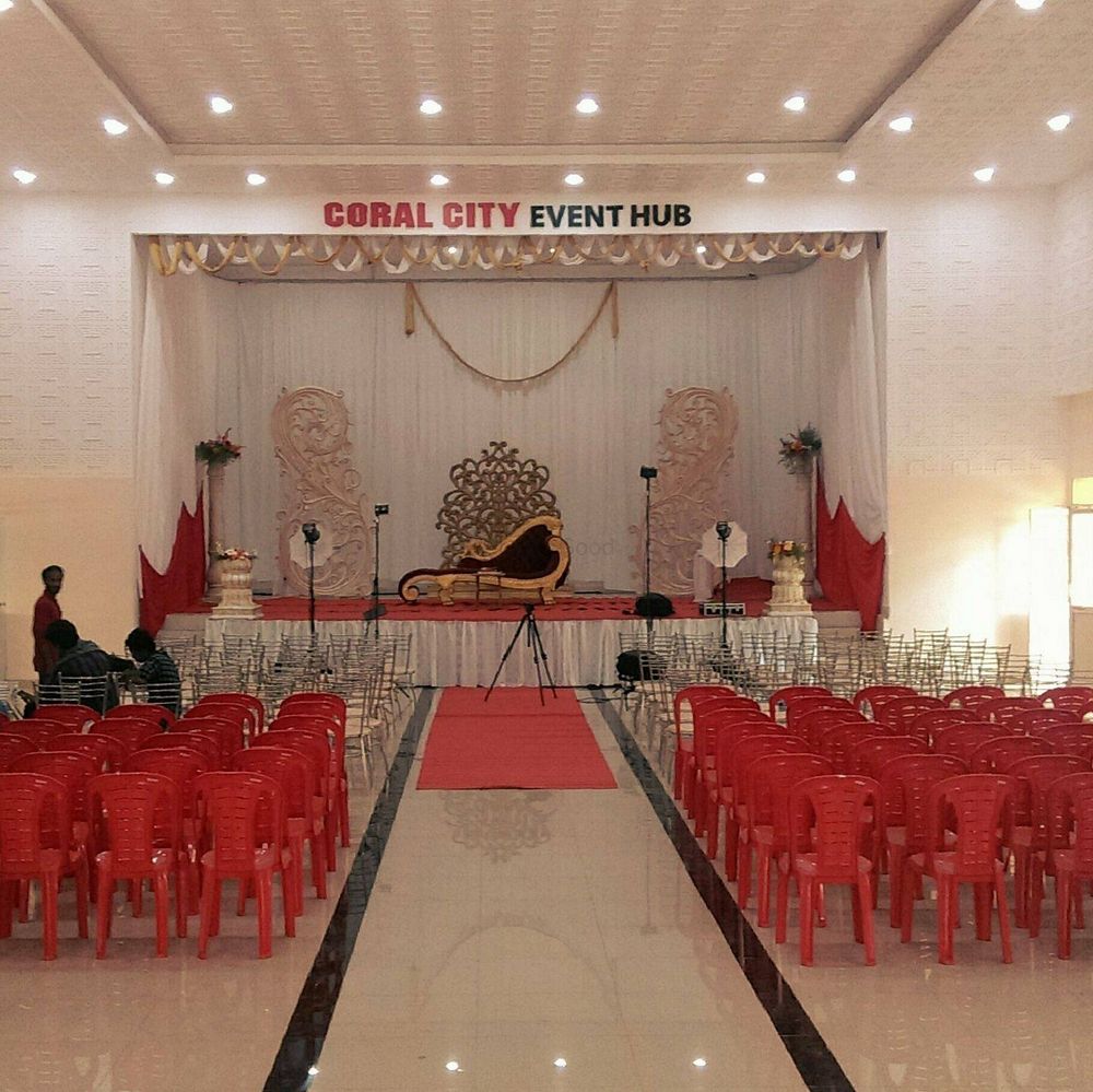 Coral City Event Hub
