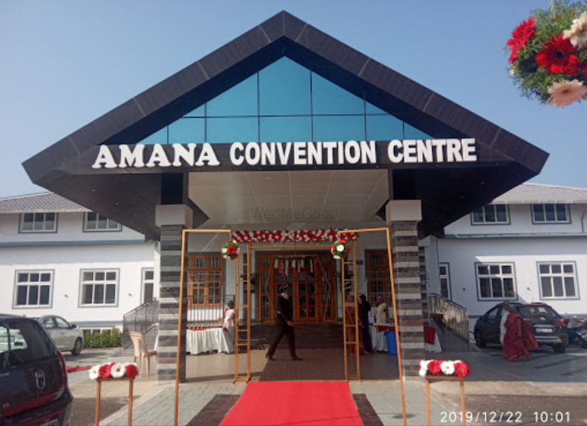 Amana Convention Centre