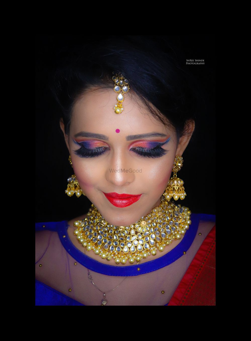 Photo By Beauty @360 Professional Family Salon - Bridal Makeup