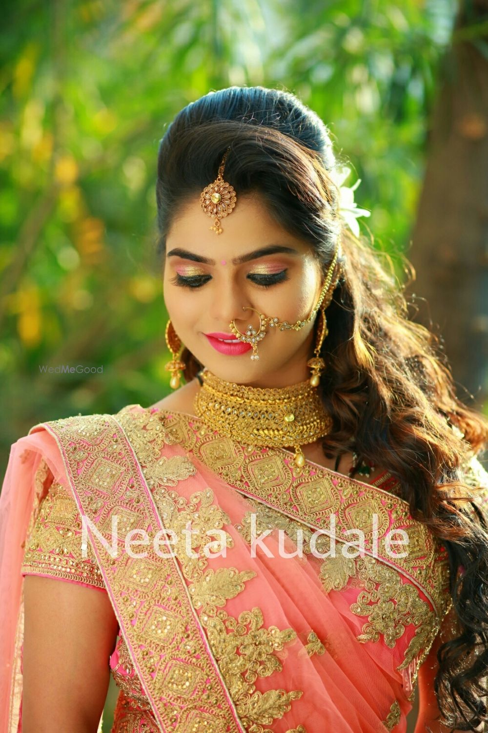 Photo By Neeta Kudale Makeup Artist and Hairstylist - Bridal Makeup