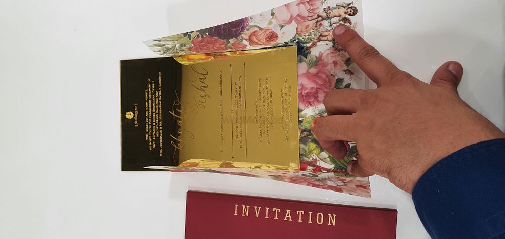 Photo By The Wedding Invites - Invitations