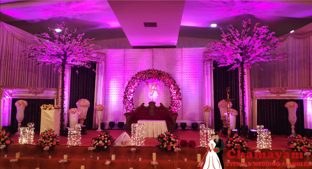 Chamayam Event Management & Wedding Planners