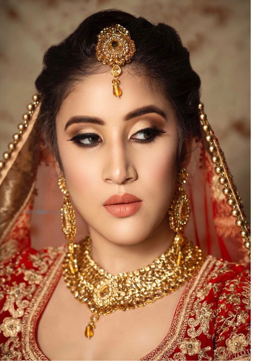 Photo By Juhi Narula MUA - Bridal Makeup