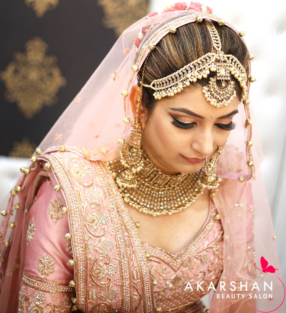 Photo By Akarshan Beauty Salon - Bridal Makeup