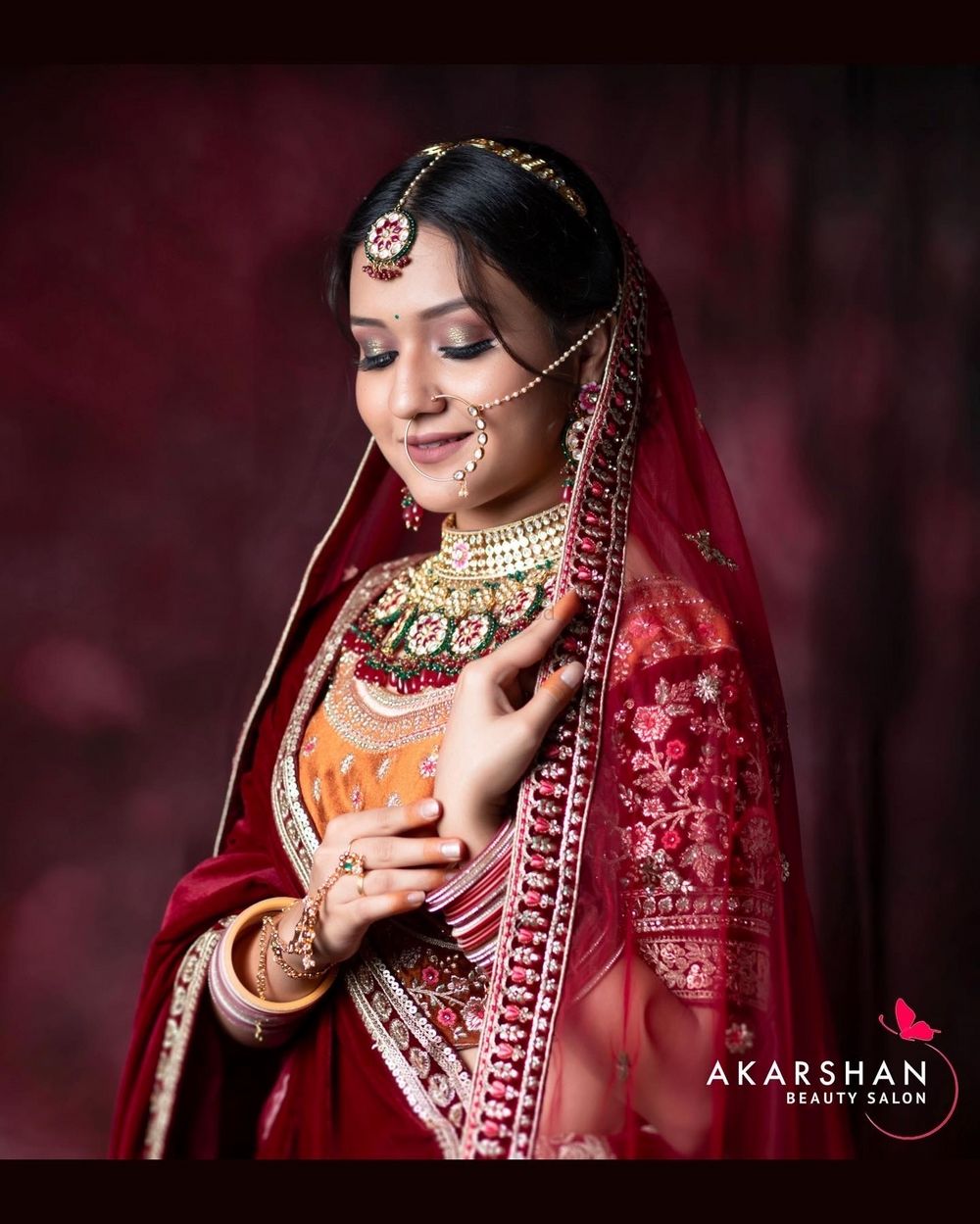 Photo By Akarshan Beauty Salon - Bridal Makeup