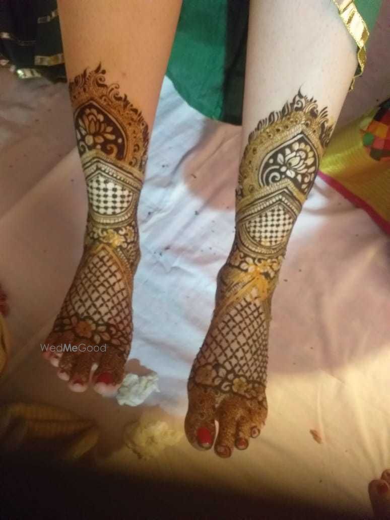 Photo By Shree Shyam Mehandi Creations - Mehendi Artist