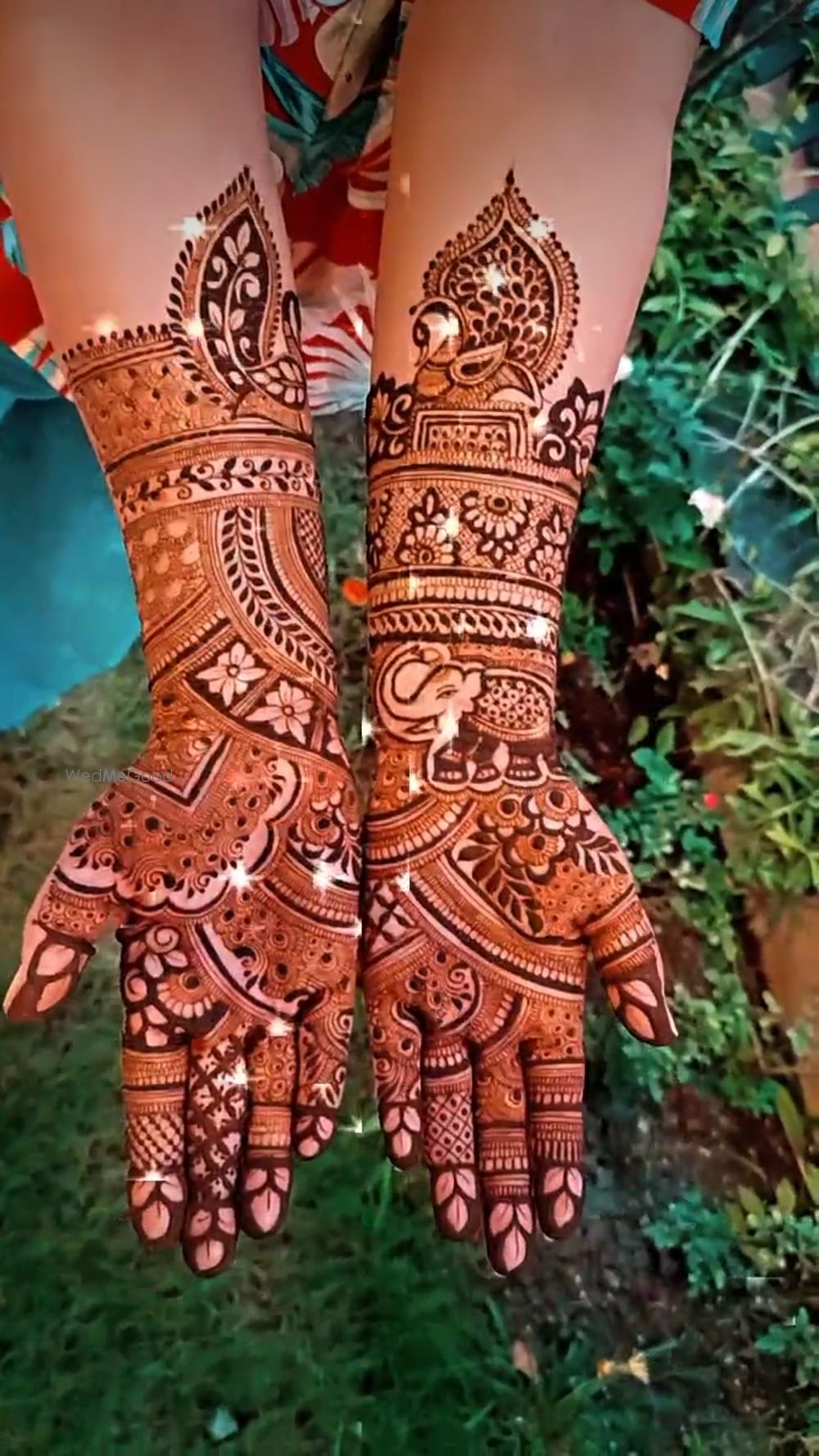 Photo By Shree Shyam Mehandi Creations - Mehendi Artist