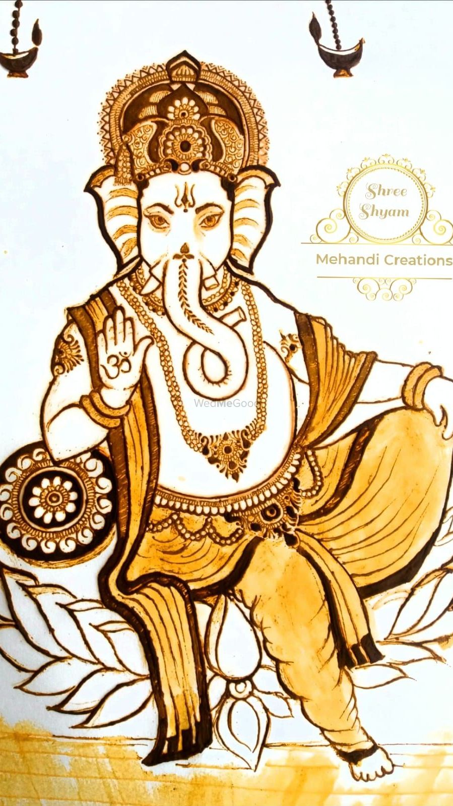 Shree Shyam Mehandi Creations