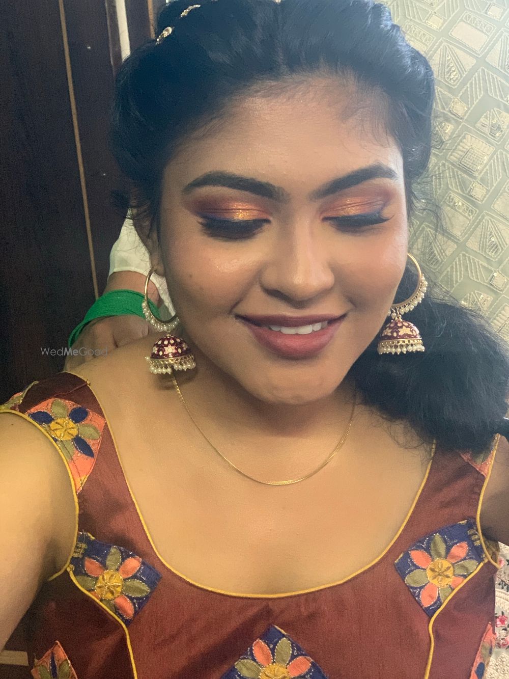 Photo By Doll Up With Fatima  - Bridal Makeup