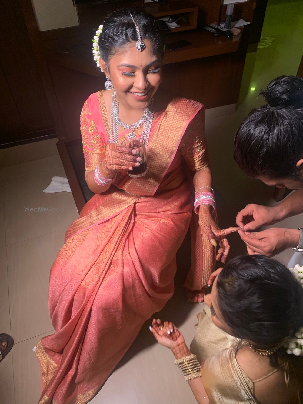 Photo By Doll Up With Fatima  - Bridal Makeup