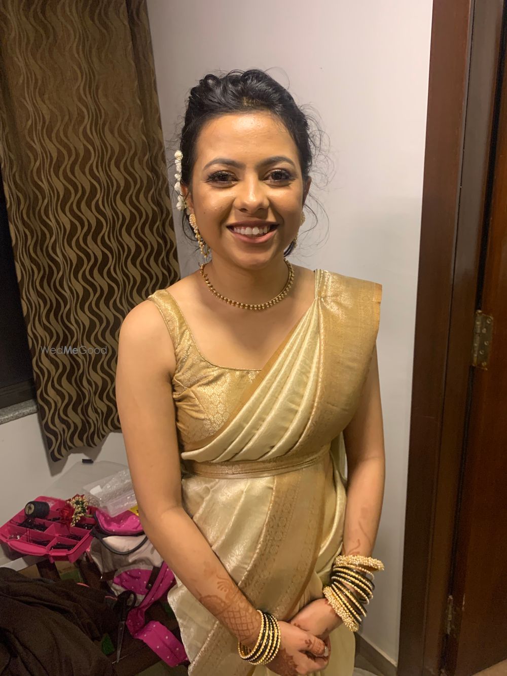 Photo By Doll Up With Fatima  - Bridal Makeup