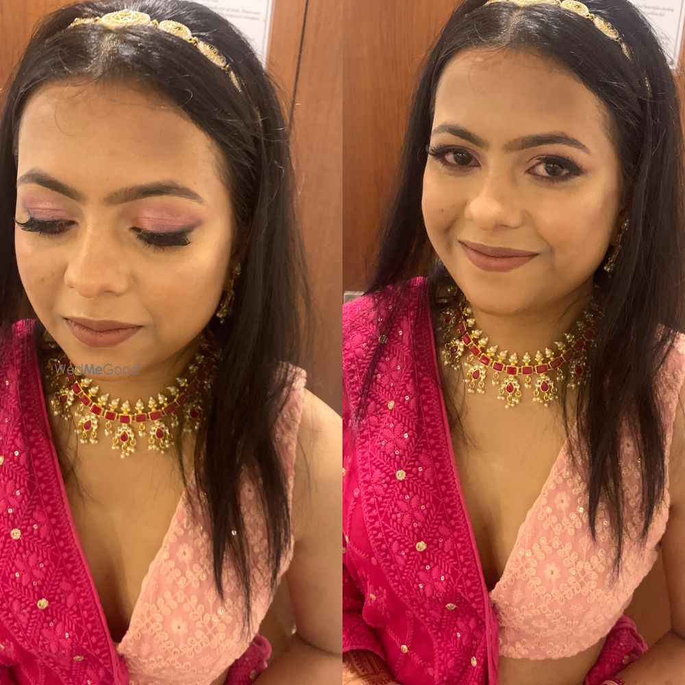 Photo By Doll Up With Fatima  - Bridal Makeup