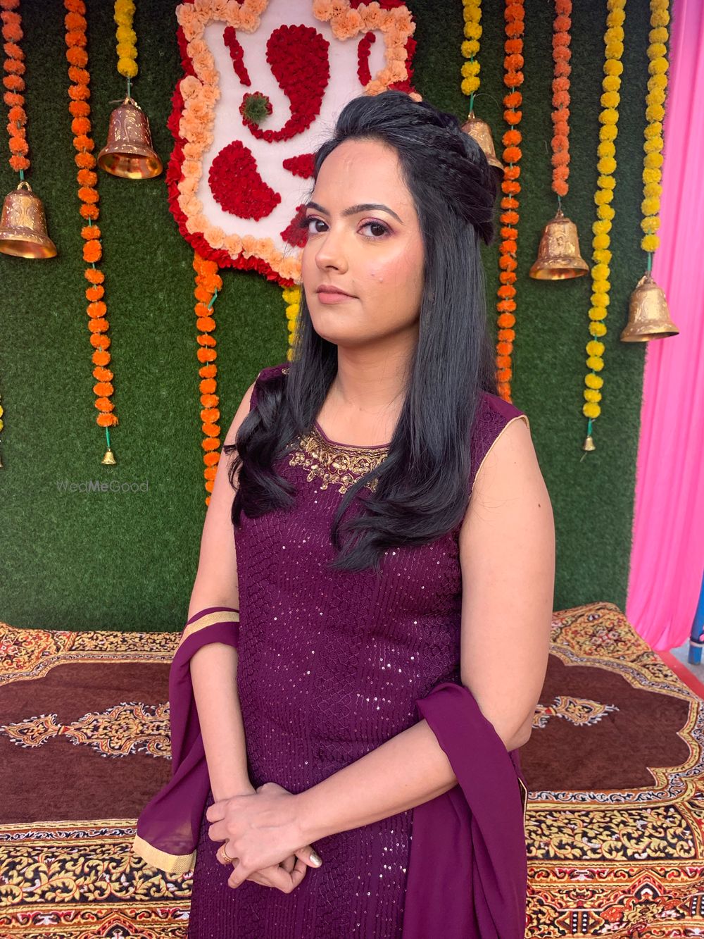 Photo By Doll Up With Fatima  - Bridal Makeup