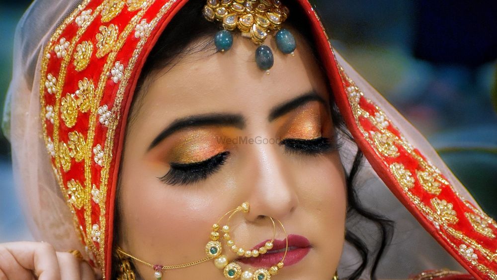 Makeup by Shikha Bernwal