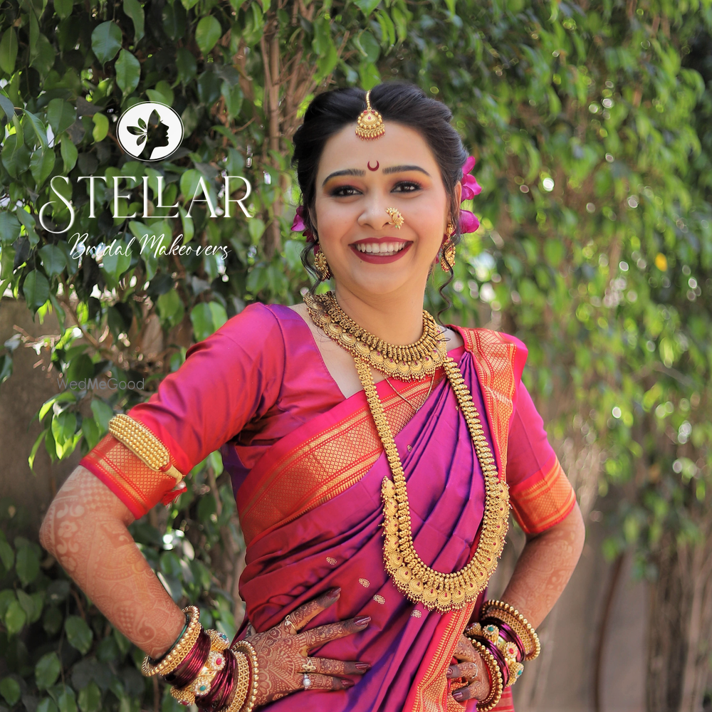 Photo By Stellar - Hair & Skin Studio - Bridal Makeup