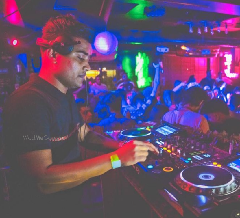 Photo By DJ Conrad Fernandes - DJs