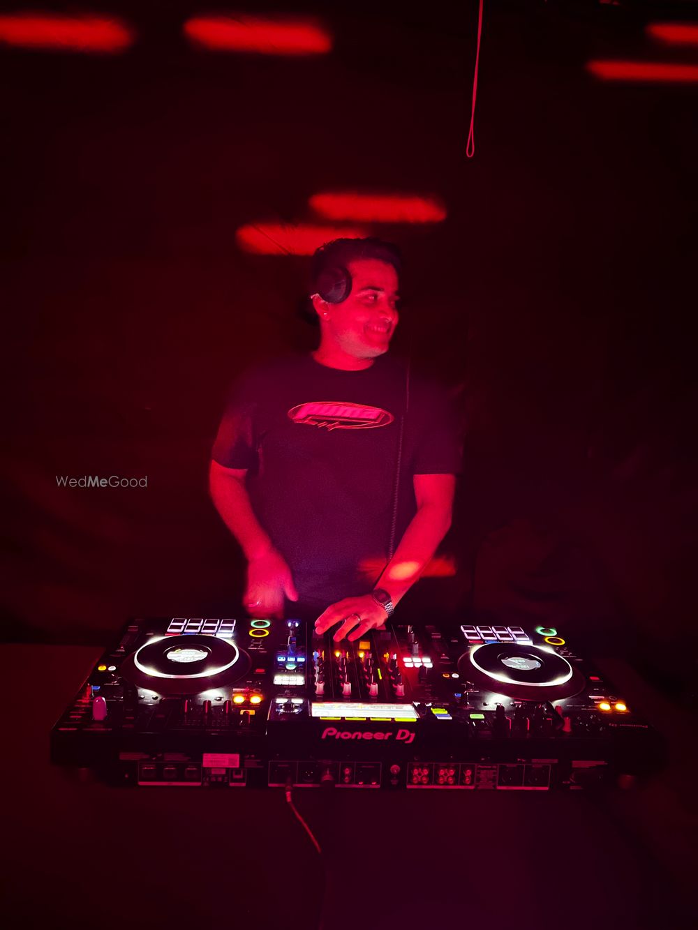 Photo By DJ Conrad Fernandes - DJs