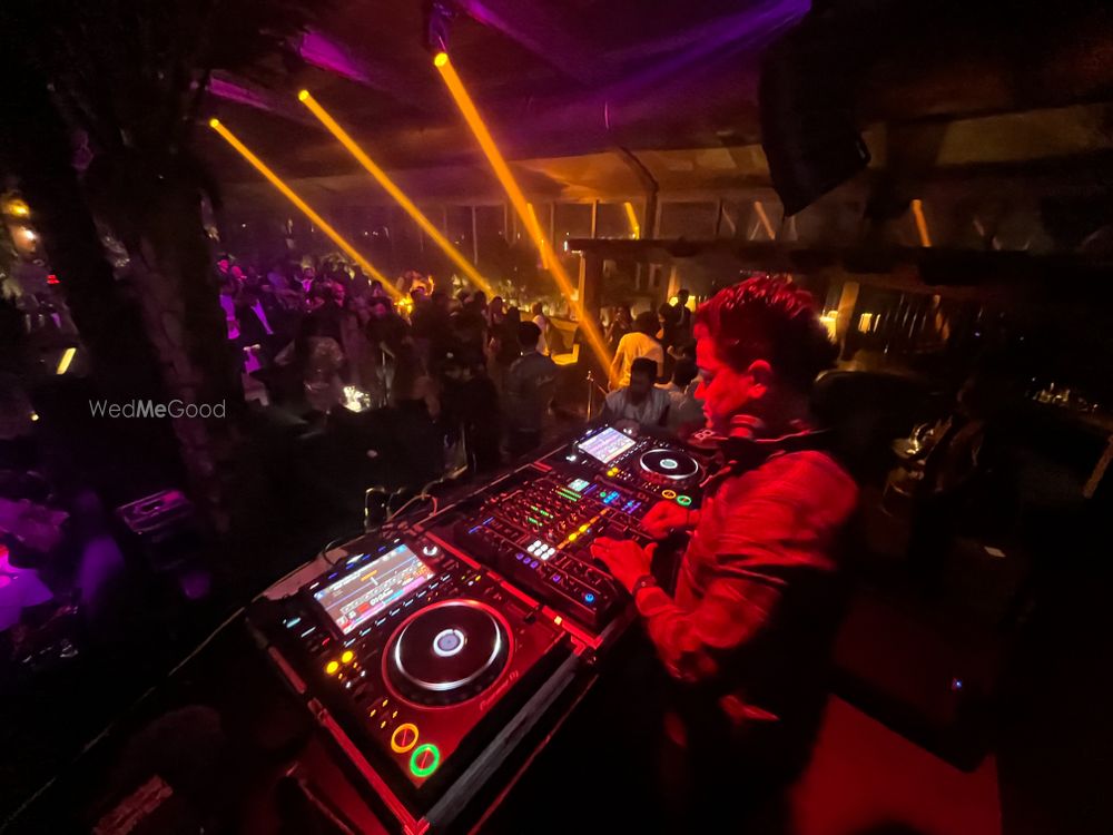 Photo By DJ Conrad Fernandes - DJs