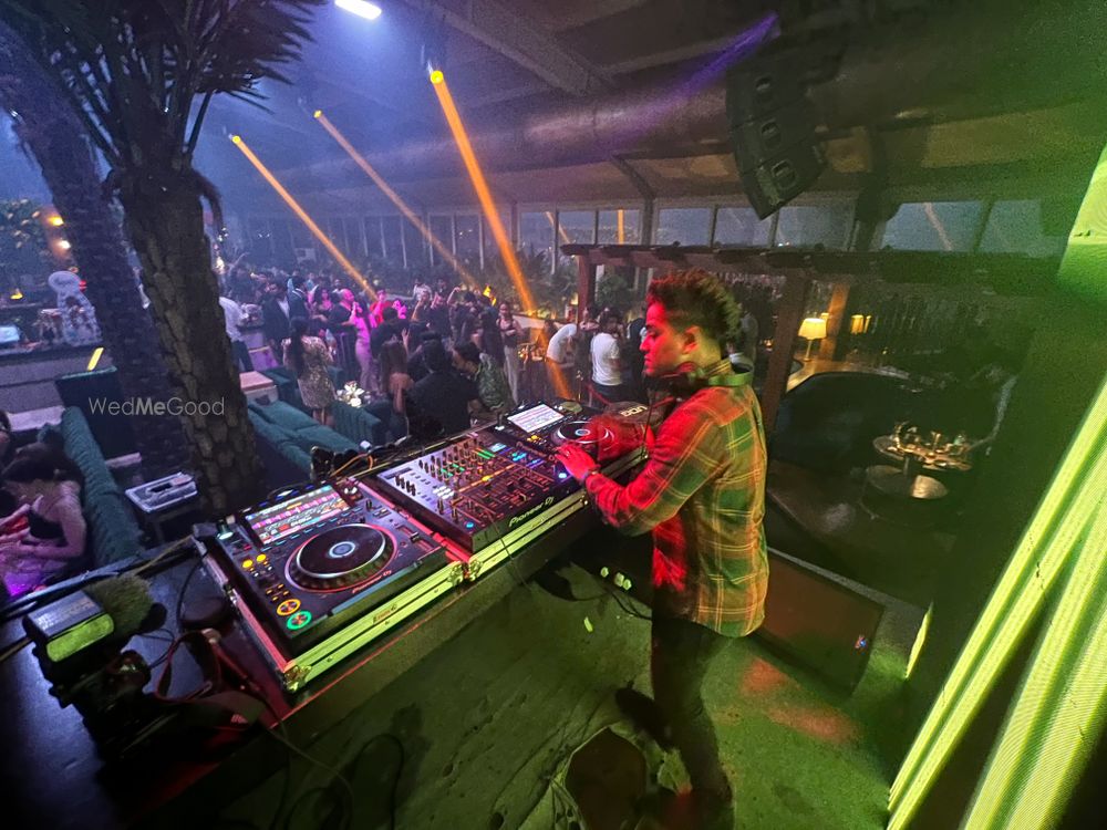 Photo By DJ Conrad Fernandes - DJs