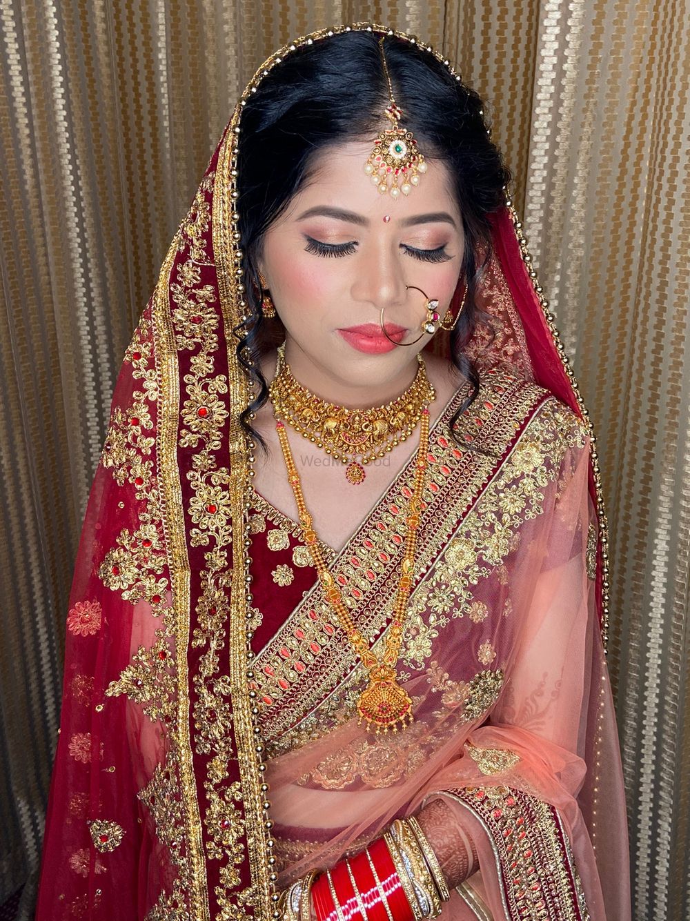 Photo By PrettyuMakeovers - Bridal Makeup