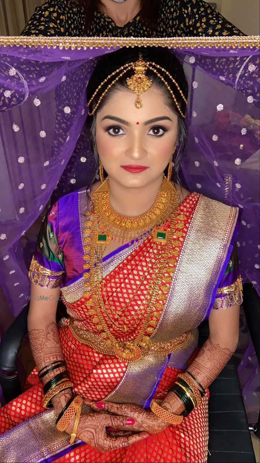 Photo By PrettyuMakeovers - Bridal Makeup