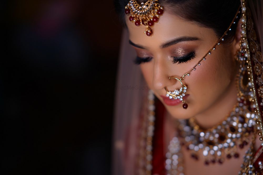 Photo By PrettyuMakeovers - Bridal Makeup
