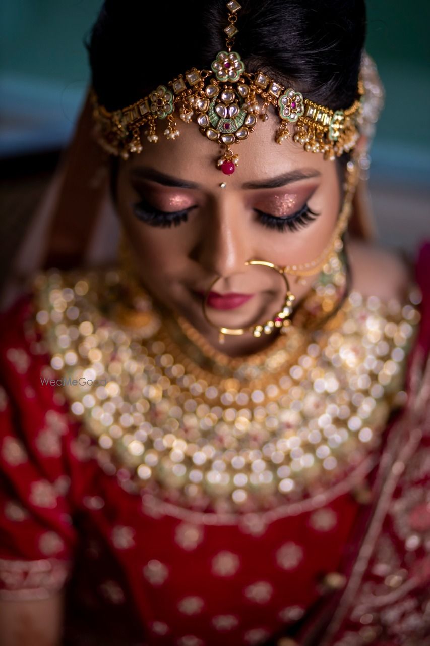 Photo By Priyam Nathani - Bridal Makeup