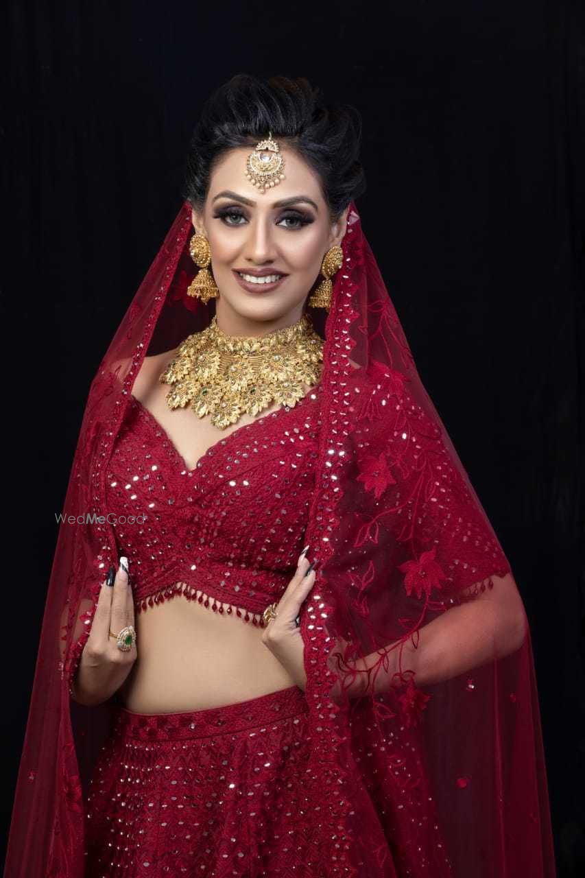 Photo By Priyam Nathani - Bridal Makeup