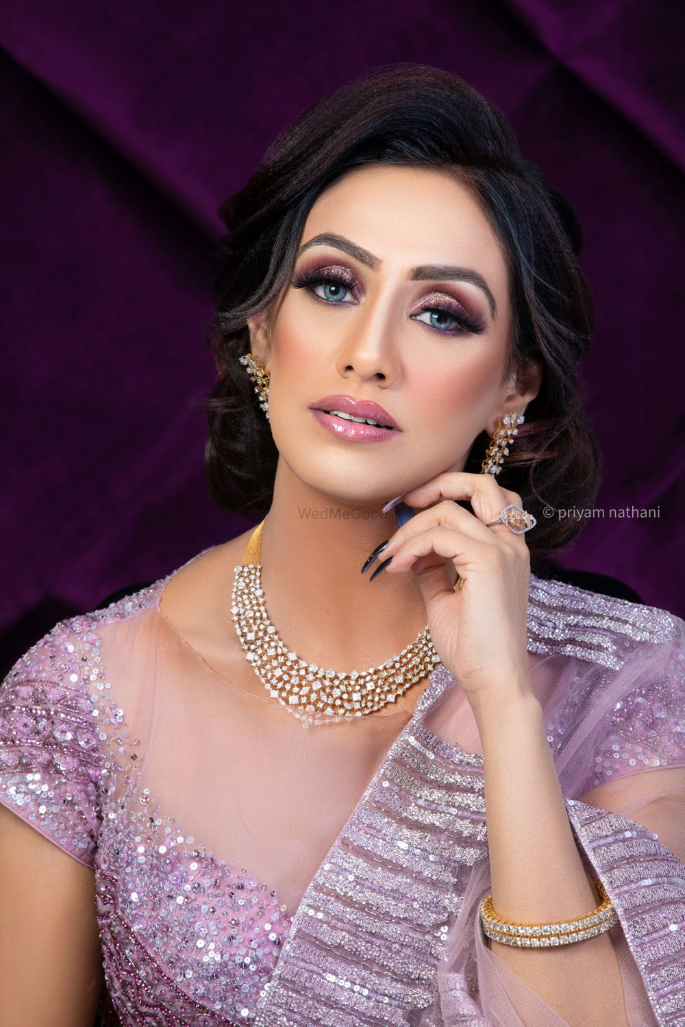 Photo By Priyam Nathani - Bridal Makeup