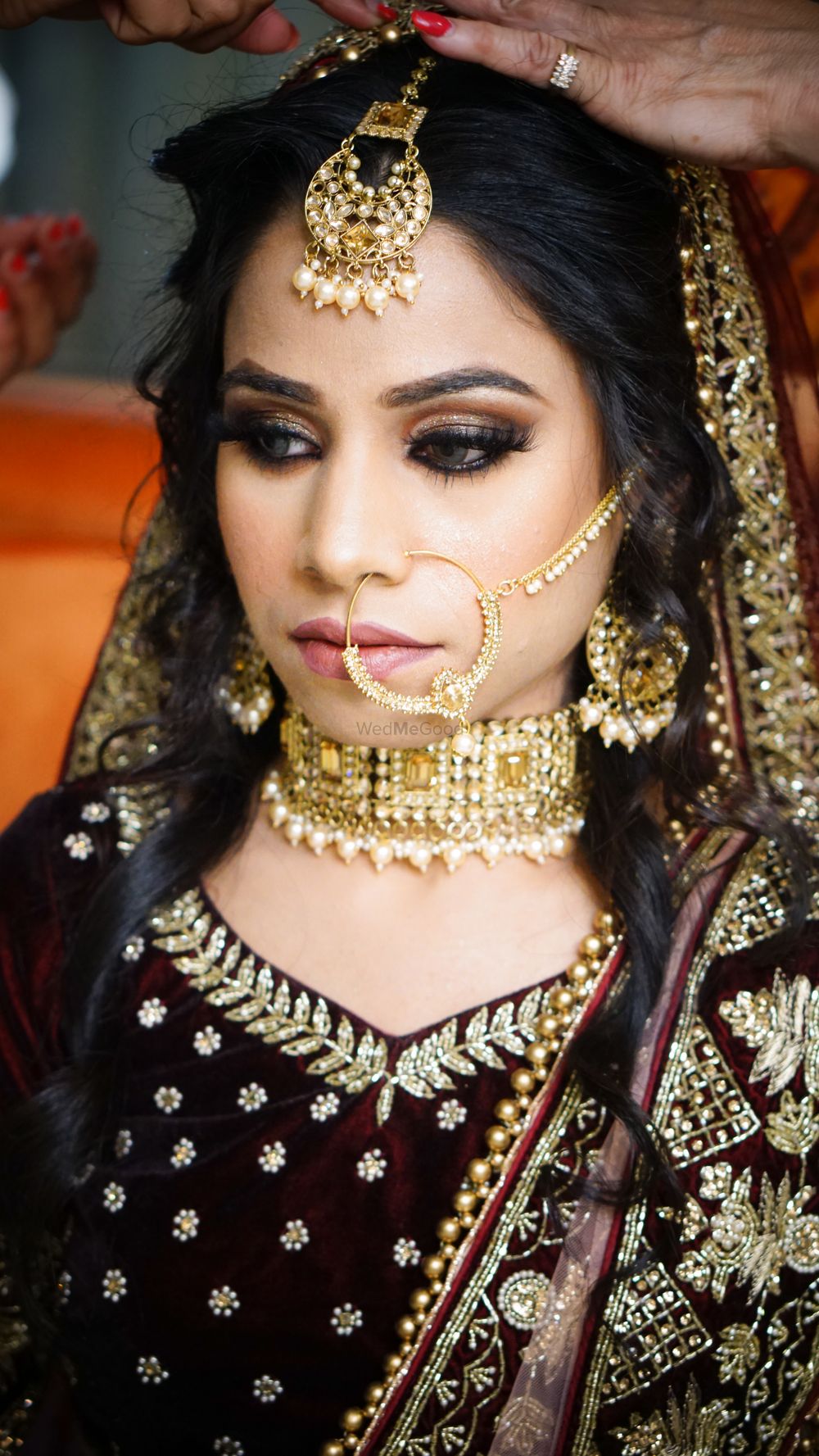 Photo By Priyam Nathani - Bridal Makeup