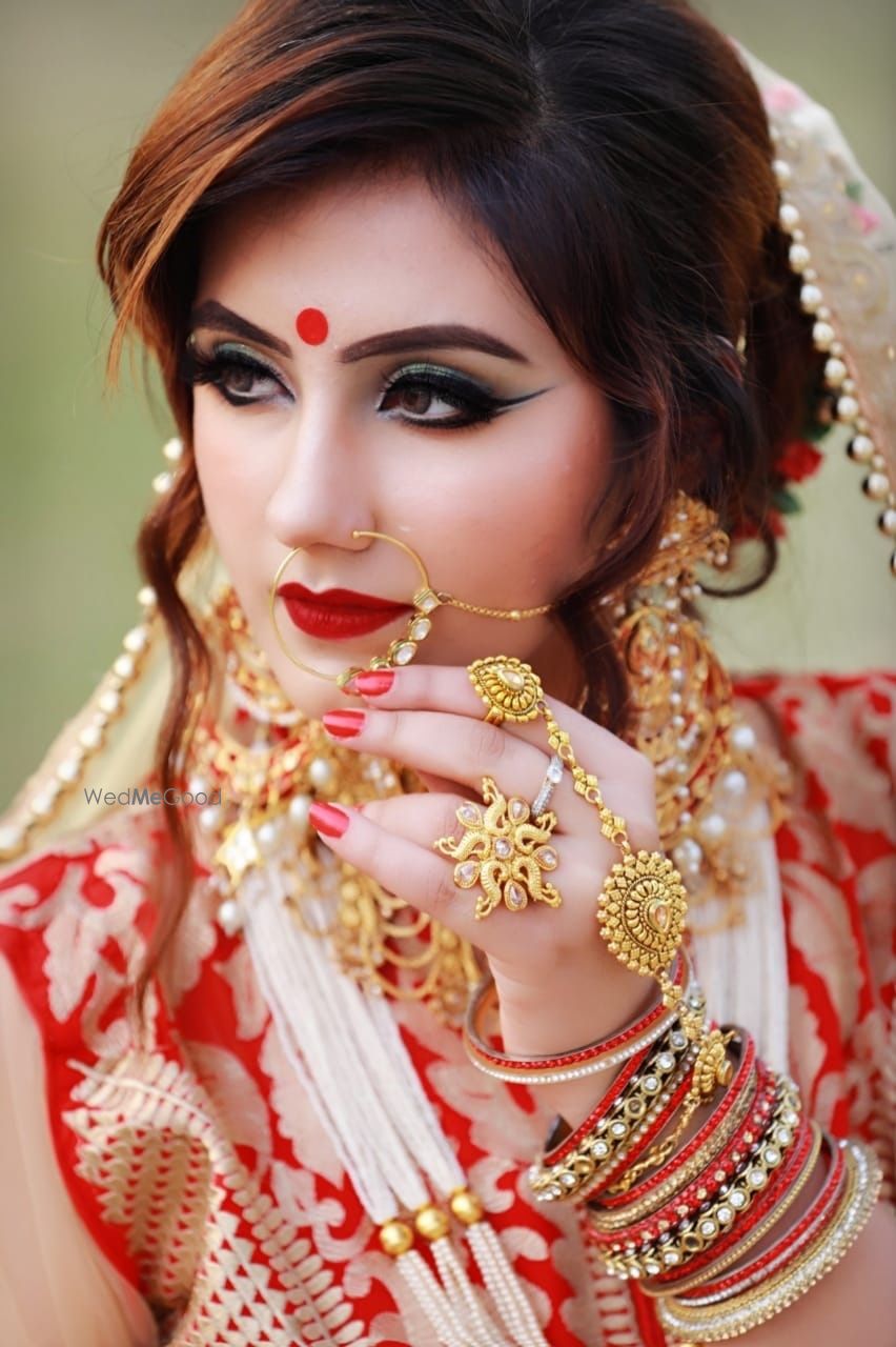 Photo By Makeovers By Sakshi - Bridal Makeup