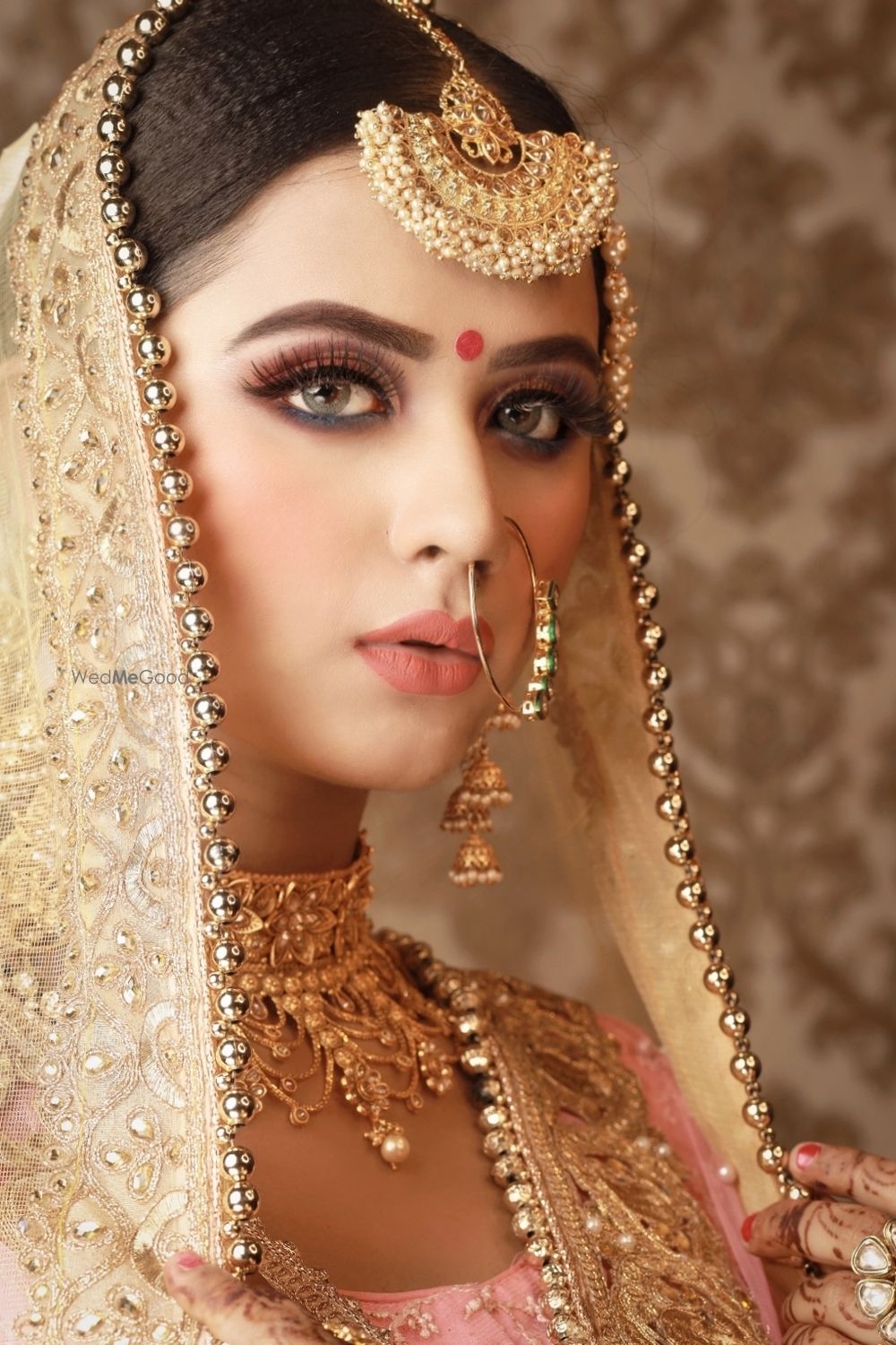 Photo By Makeovers By Sakshi - Bridal Makeup