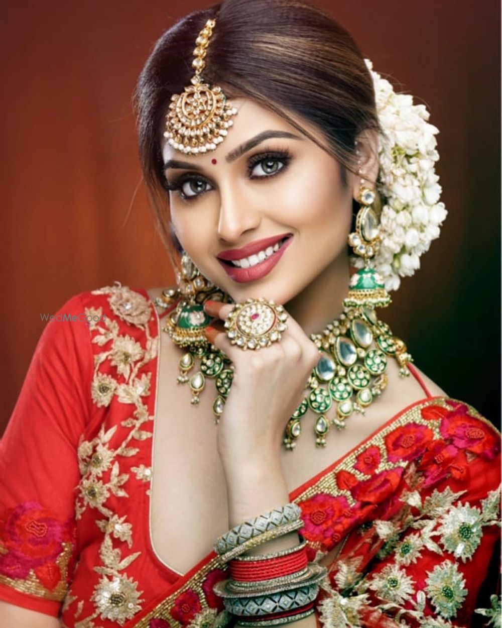 Photo By Makeovers By Sakshi - Bridal Makeup