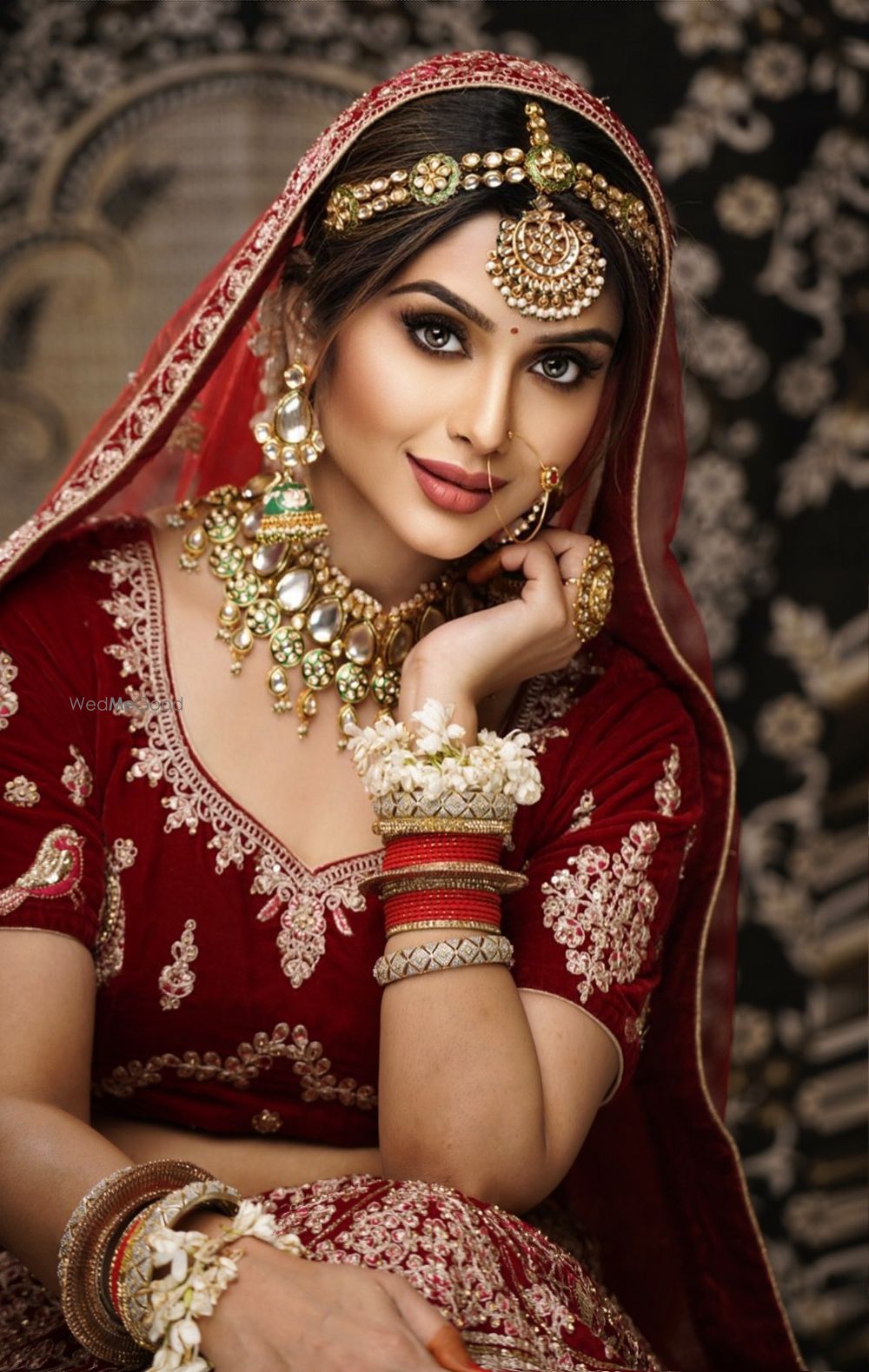 Photo By Makeovers By Sakshi - Bridal Makeup