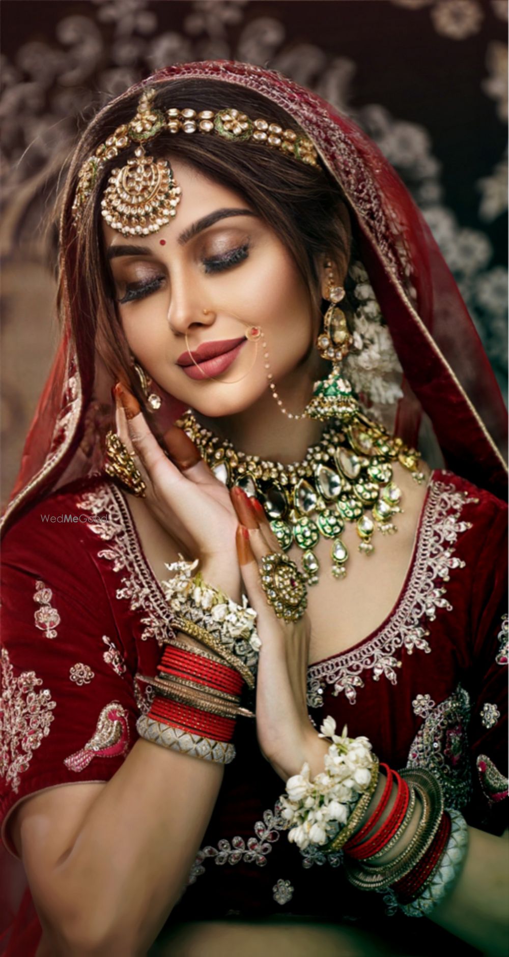 Photo By Makeovers By Sakshi - Bridal Makeup