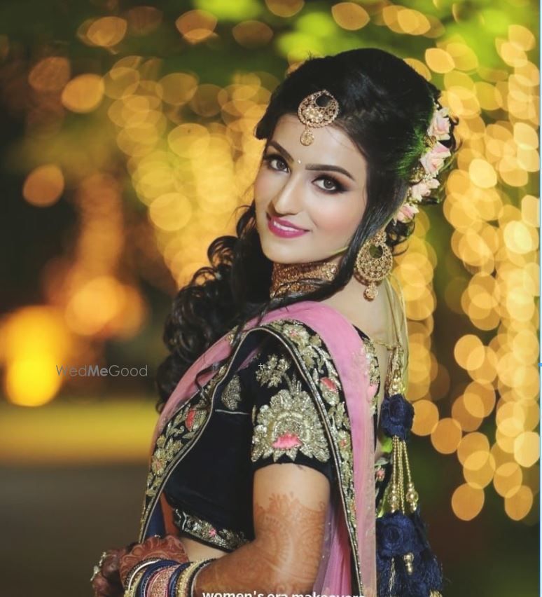 Photo By Makeovers By Sakshi - Bridal Makeup